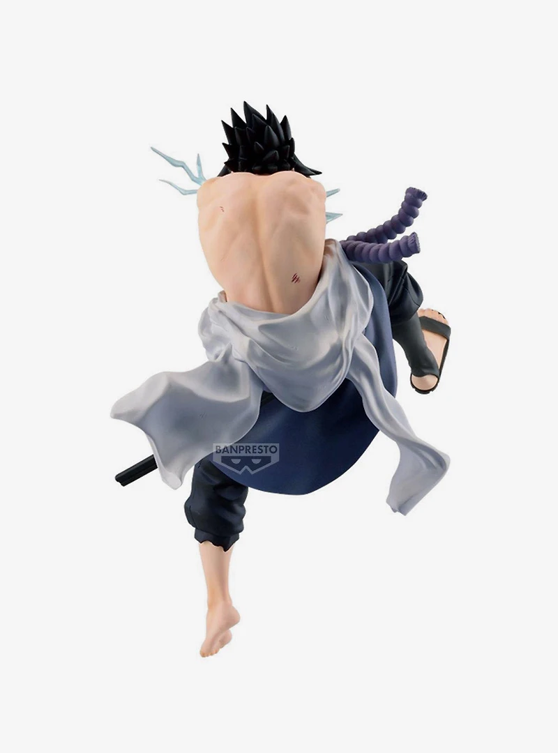 Naruto 72 Series Vibration Stars 40 Sasuke Uchiha Figure