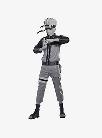 Bandai Namco Naruto Shippuden Noir Edge Collection Naruto Uzumaki Figure