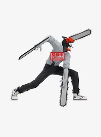 Chainsaw Man The Movie: Reze Arc Noir Edge Collection Figure