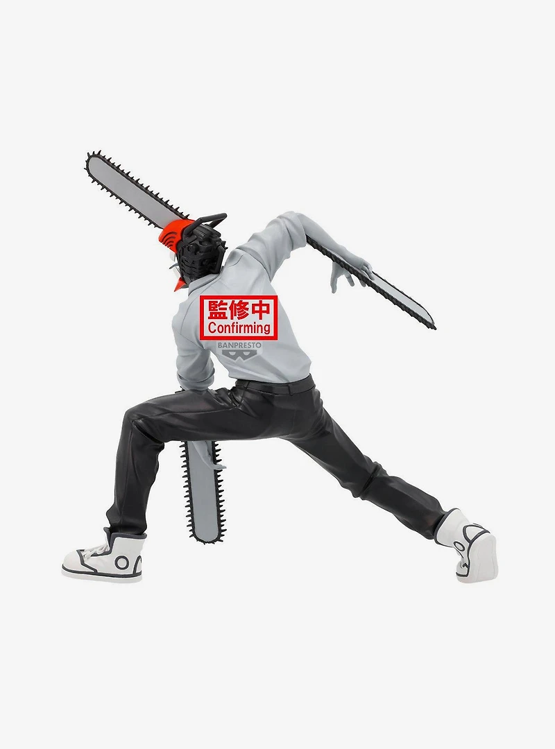 Chainsaw Man The Movie: Reze Arc Noir Edge Collection Figure