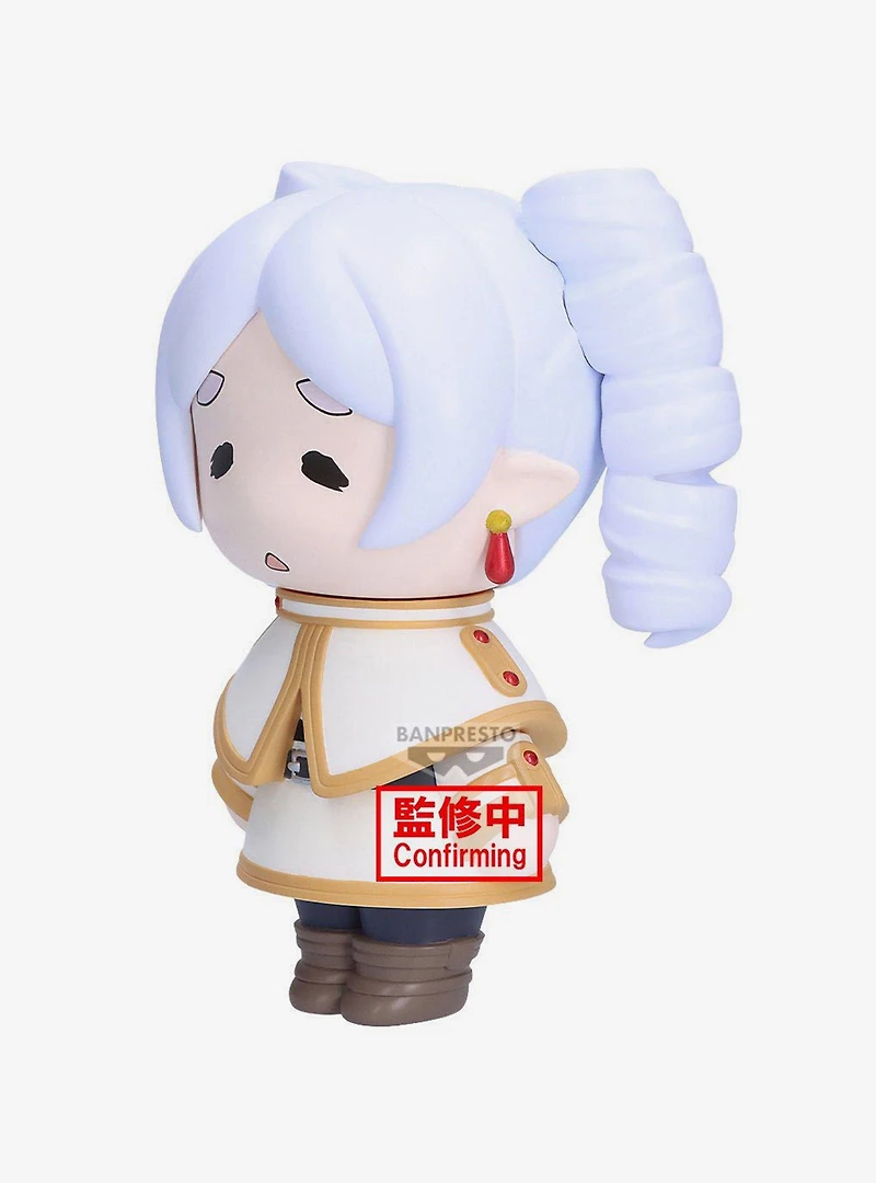 Bandai Namco Frieren: Beyond Journey's End Big Sofvimates Frieren (Ringlets) Figure