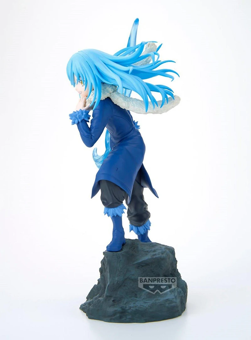 That Time I Got Reincarnated as a Slime Espresto Rimuru Tempest (Threefold Union) Figure