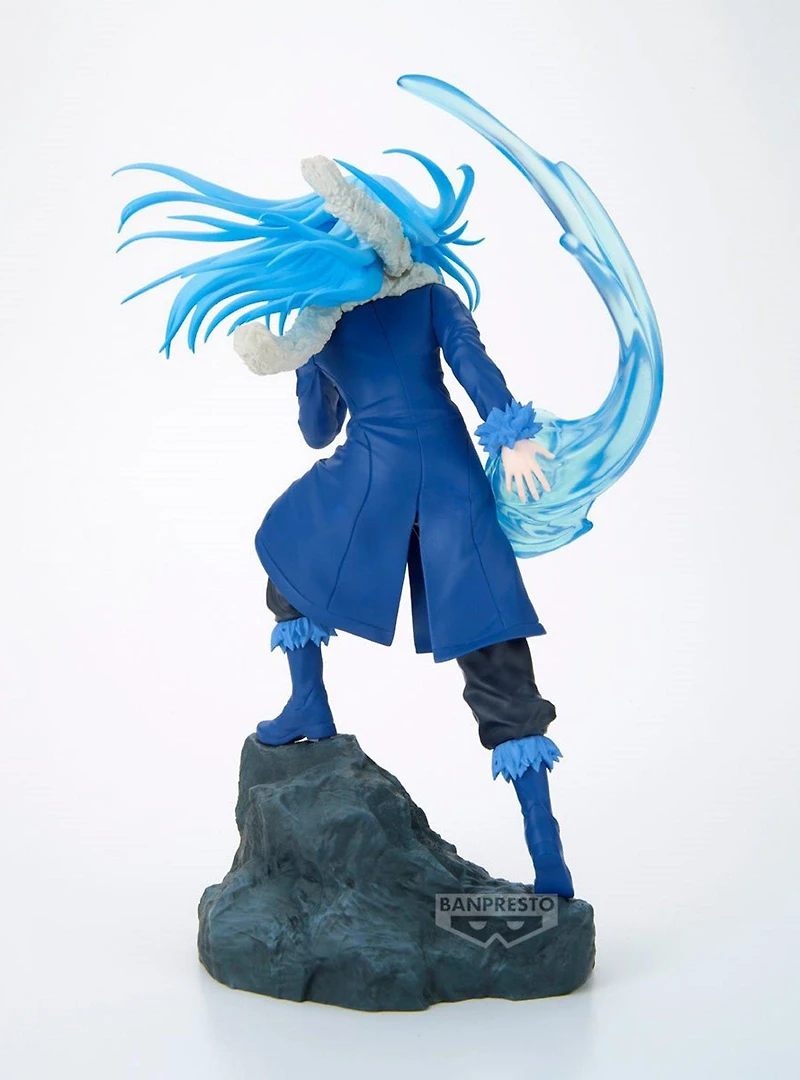 That Time I Got Reincarnated as a Slime Espresto Rimuru Tempest (Threefold Union) Figure