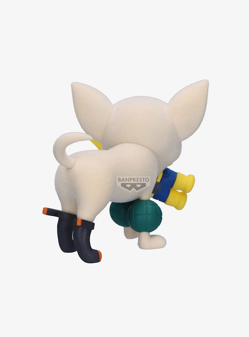 Bandai Namco My Hero Academia Fluffy Puffy Bakudog II Figure
