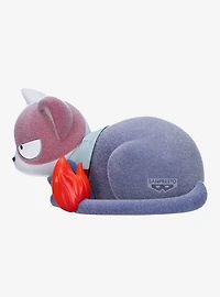 Bandai Namco My Hero Academia Fluffy Puffy Shotocat II Figure