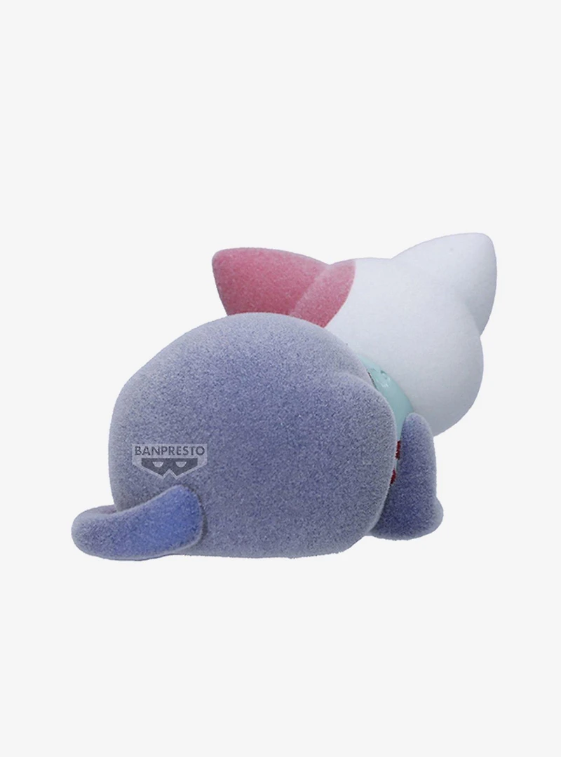 Bandai Namco My Hero Academia Fluffy Puffy Shotocat II Figure