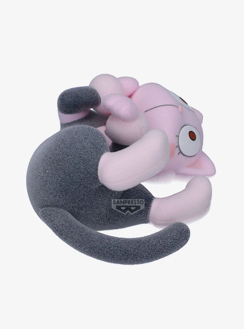 Bandai Namco My Hero Academia Fluffy Puffy Ochaneko II Figure