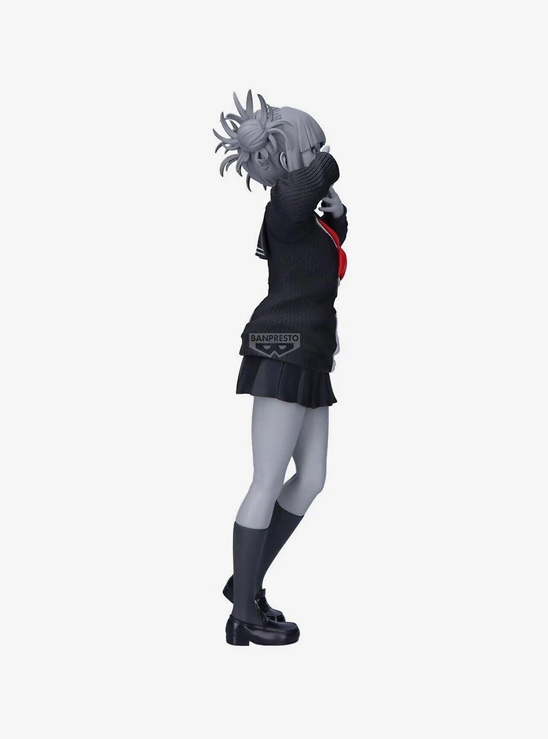 My Hero Academia Noir Edge Collection Himiko Toga Figure