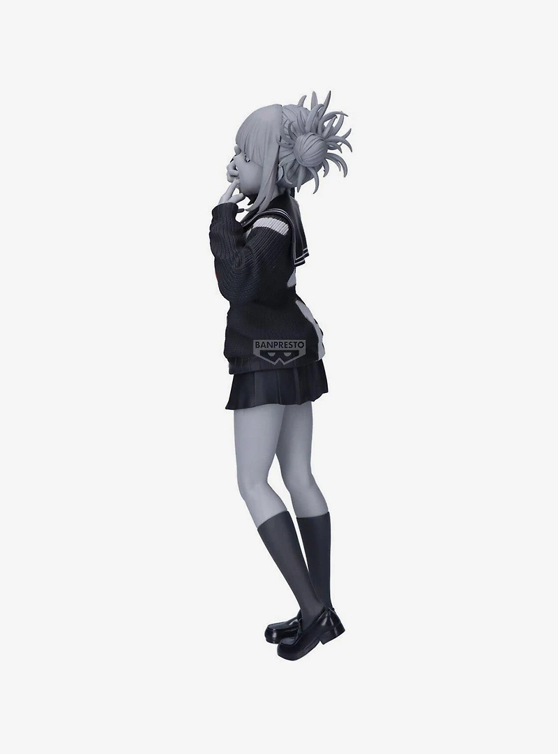 My Hero Academia Noir Edge Collection Himiko Toga Figure