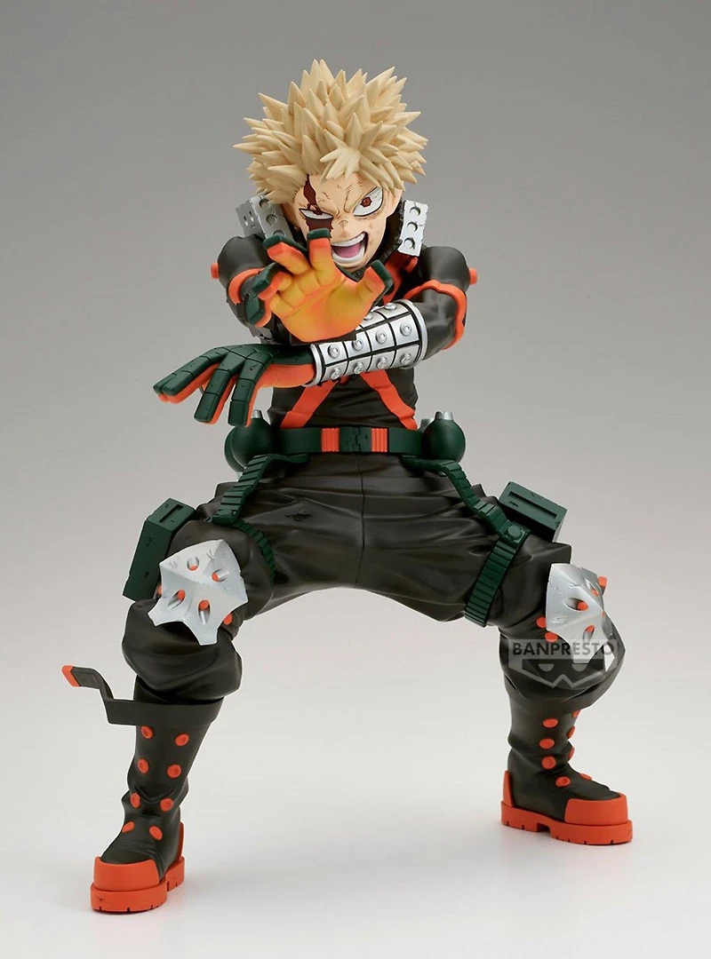 My Hero Academia Grandista Bakugo Katsuki Figure