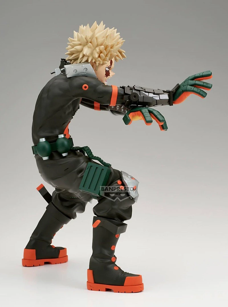 My Hero Academia Grandista Bakugo Katsuki Figure