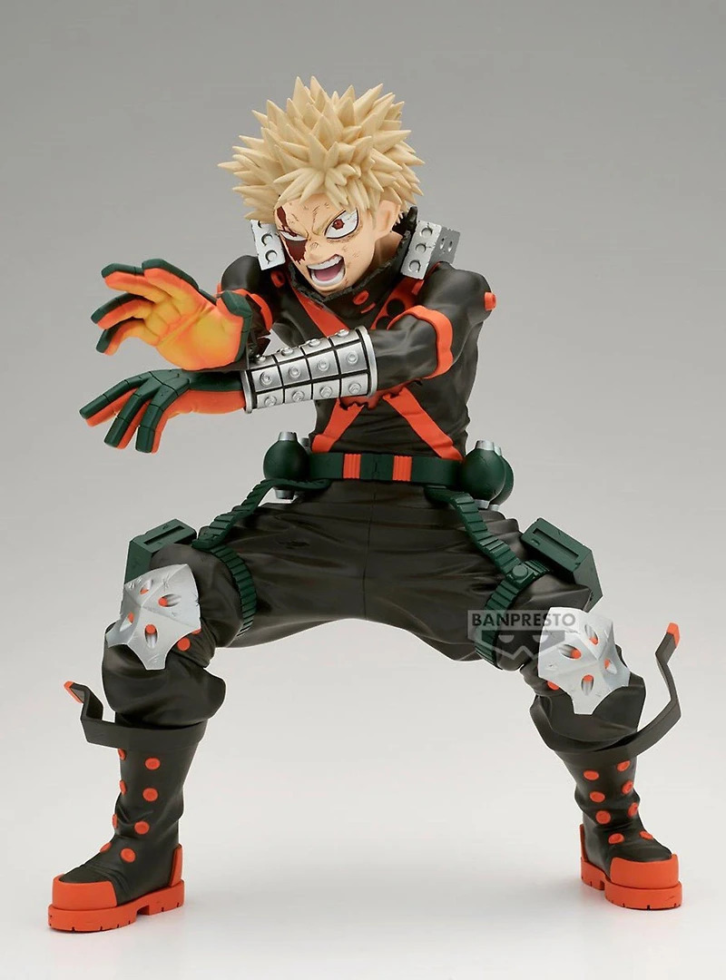 My Hero Academia Grandista Bakugo Katsuki Figure