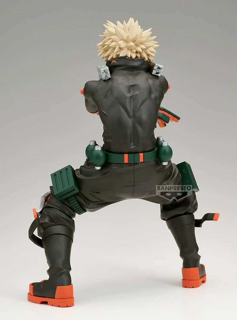 My Hero Academia Grandista Bakugo Katsuki Figure