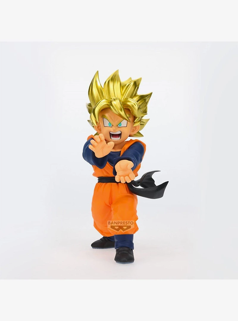 Bandai Namco Dragon Ball Z Blood of Saiyans Super Saiyan Goten Figure
