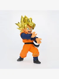Bandai Namco Dragon Ball Z Blood of Saiyans Super Saiyan Goten Figure