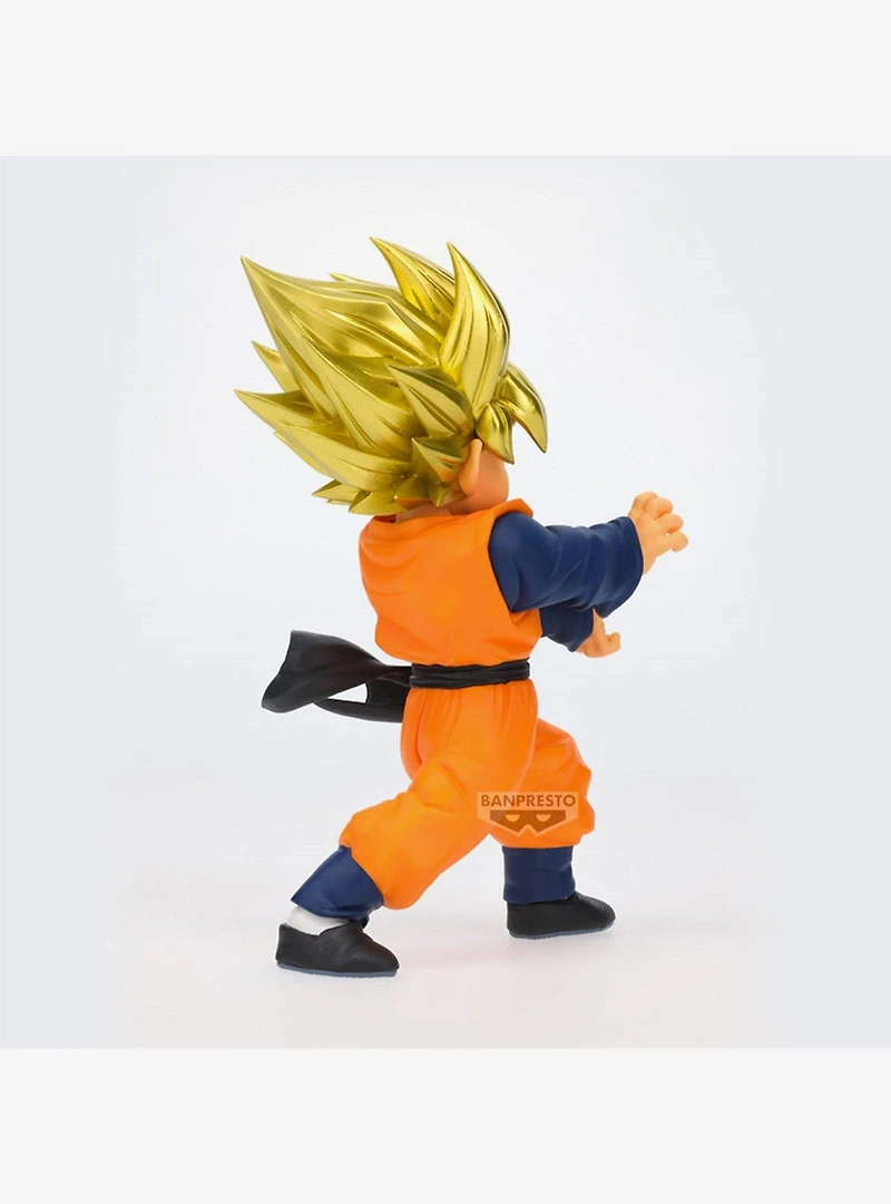 Bandai Namco Dragon Ball Z Blood of Saiyans Super Saiyan Goten Figure