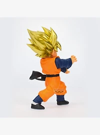 Bandai Namco Dragon Ball Z Blood of Saiyans Super Saiyan Goten Figure