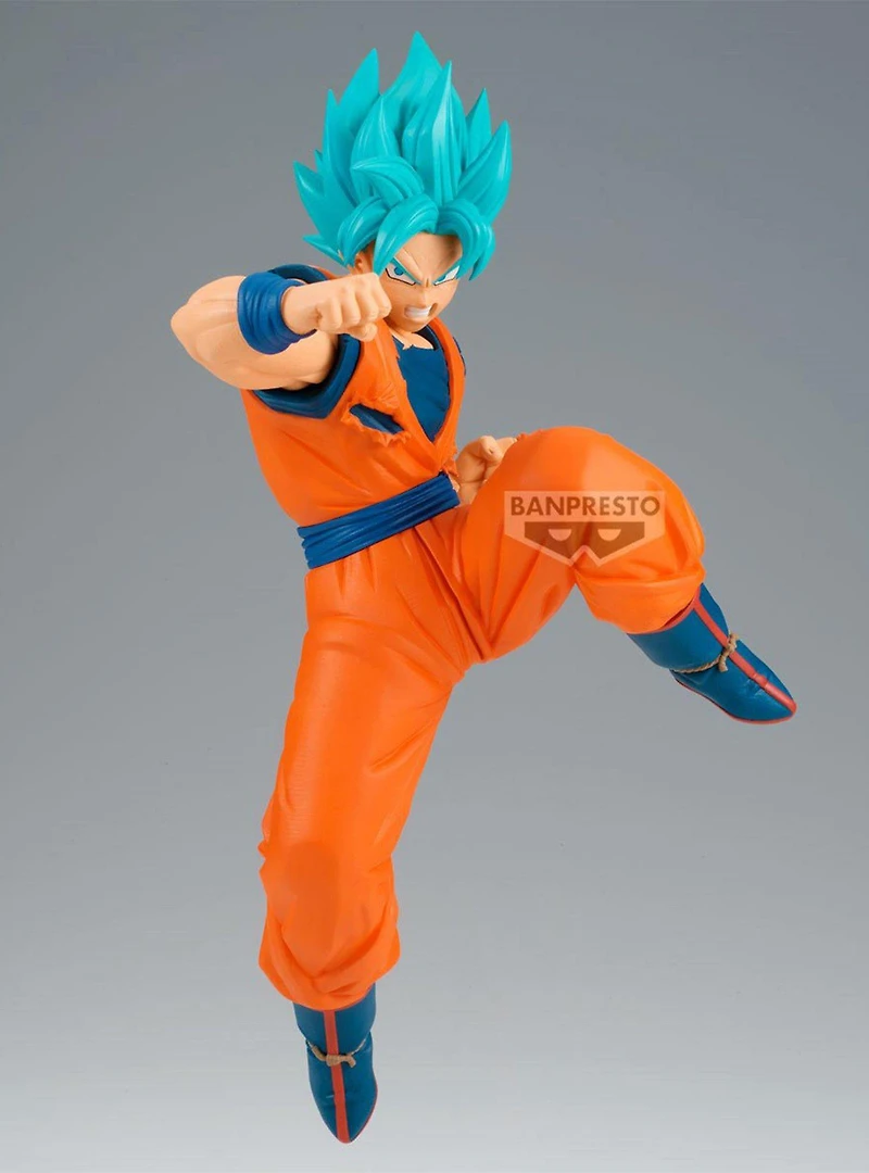 Dragon Ball Super Match Makers Son Goku (Vs Goku Black Super Saiyan Rose) Figure