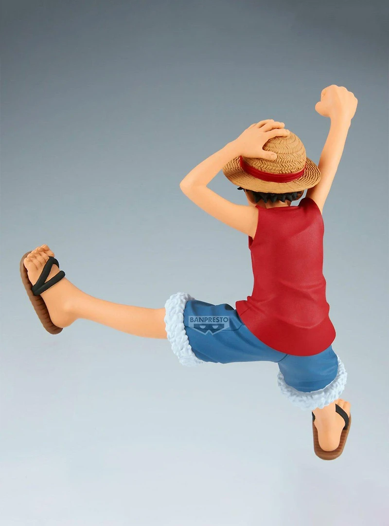 One Piece Romance Dawn Monkey D. Luffy Vol. 1 Figure