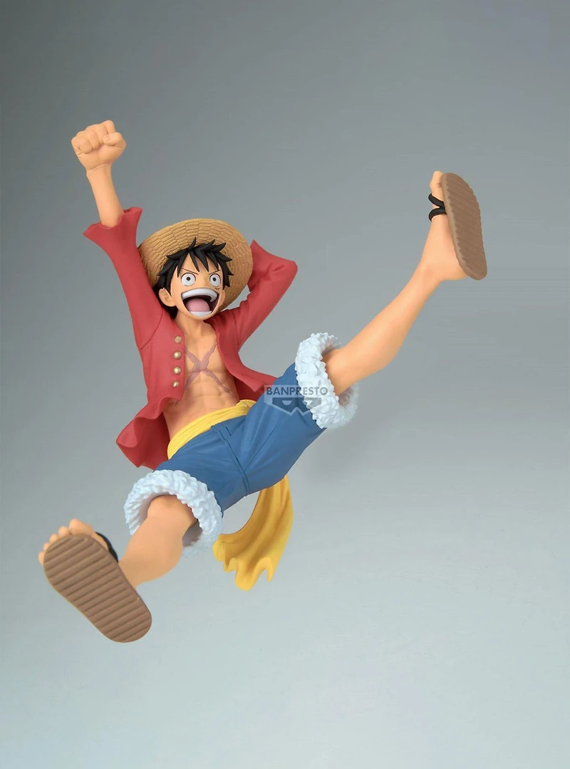 Bandai Namco One Piece Romance Dawn Monkey D. Luffy Vol. 2 Figure