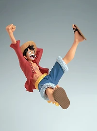 Bandai Namco One Piece Romance Dawn Monkey D. Luffy Vol. 2 Figure