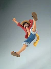 Bandai Namco One Piece Romance Dawn Monkey D. Luffy Vol. 2 Figure