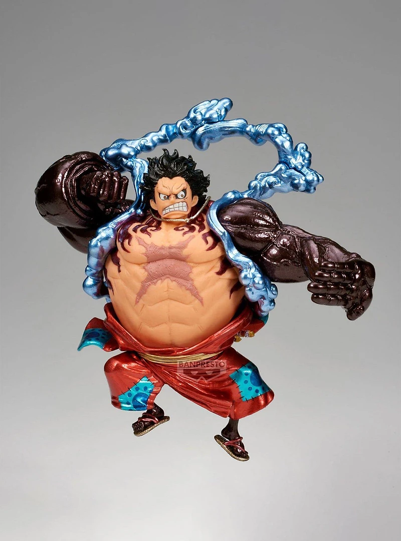 Bandai Namco One Piece King of Artist Monkey D. Luffy (Boundman Special Ver. II) Figure