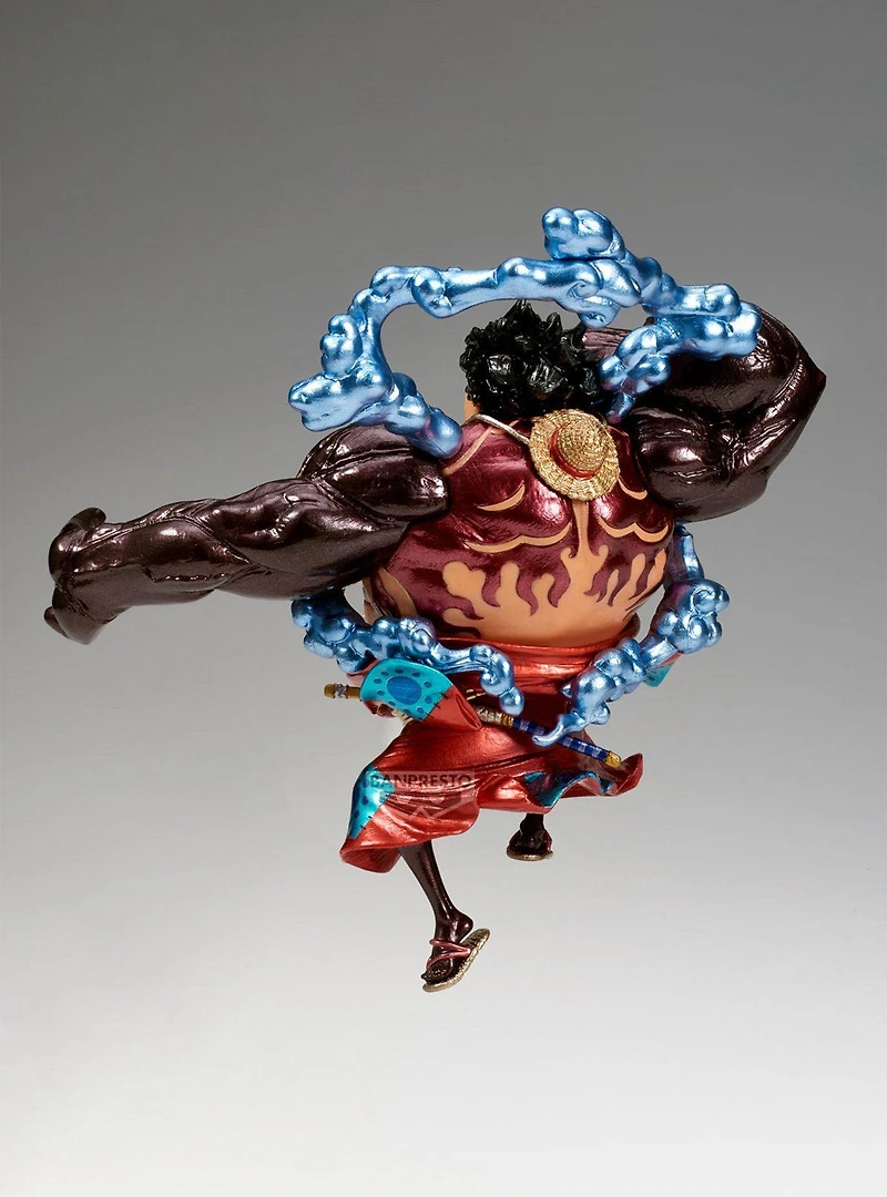 Bandai Namco One Piece King of Artist Monkey D. Luffy (Boundman Special Ver. II) Figure