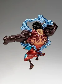 Bandai Namco One Piece King of Artist Monkey D. Luffy (Boundman Special Ver. II) Figure