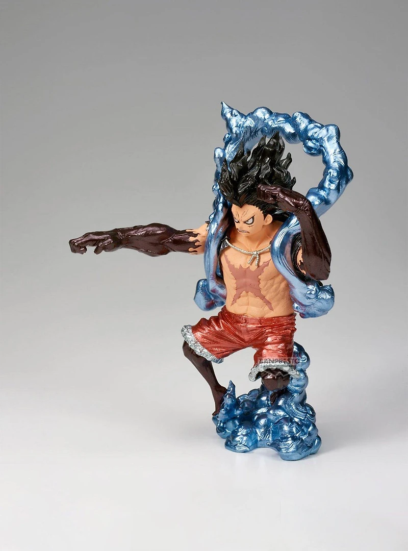 One Piece King of Artist Monkey D. Luffy (Snakeman Special Ver. II) Figure