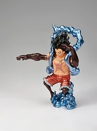 One Piece King of Artist Monkey D. Luffy (Snakeman Special Ver. II) Figure
