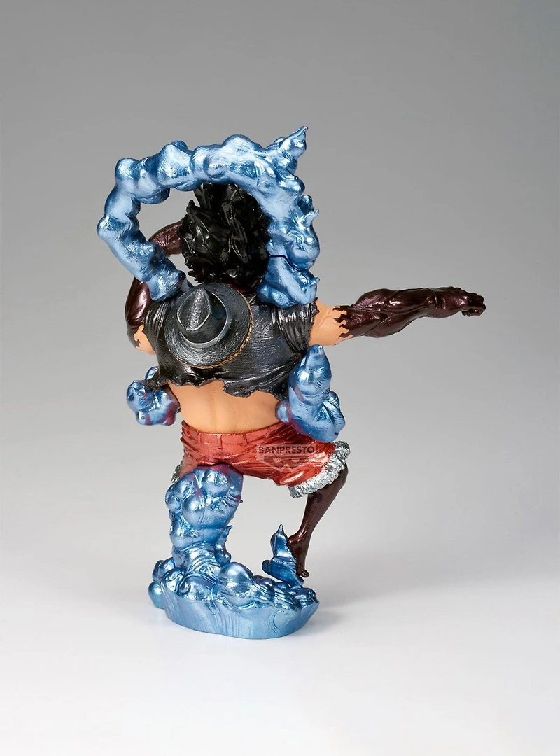 One Piece King of Artist Monkey D. Luffy (Snakeman Special Ver. II) Figure
