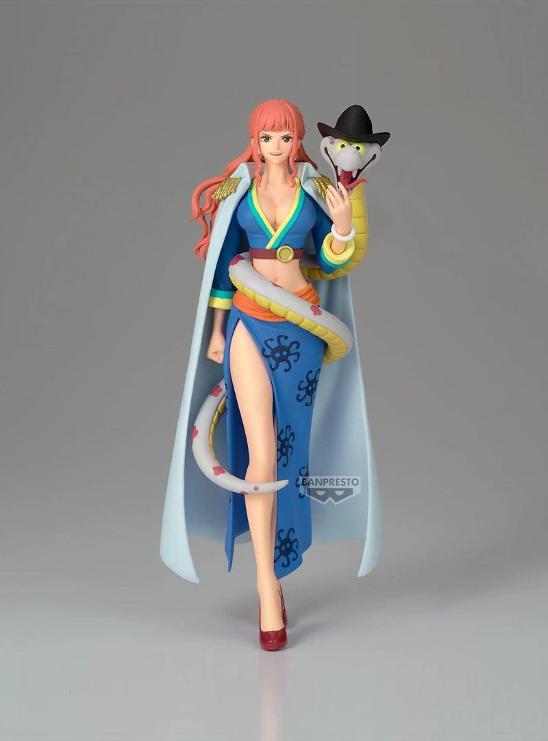 Bandai Namco One Piece Battle Record Collection Gloriosa Figure