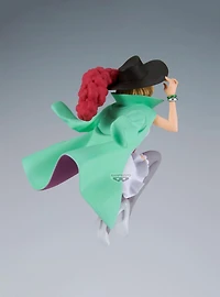 Bandai Namco One Piece Battle Record Collection Miss Buckingham Stussy Figure