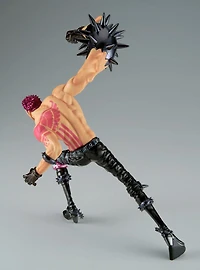 Bandai Namco One Piece Battle Record Collection Charlotte Katakuri (Special Ver.) Figure