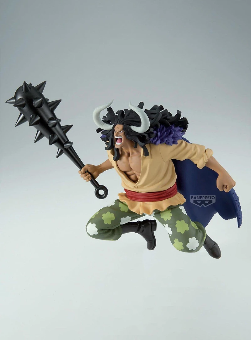 One Piece Battle Record Collection Extra Kaido Figure