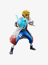 Bandai Namco Naruto Shippuden Grandista Minato Namikaze (Special Edition) Figure