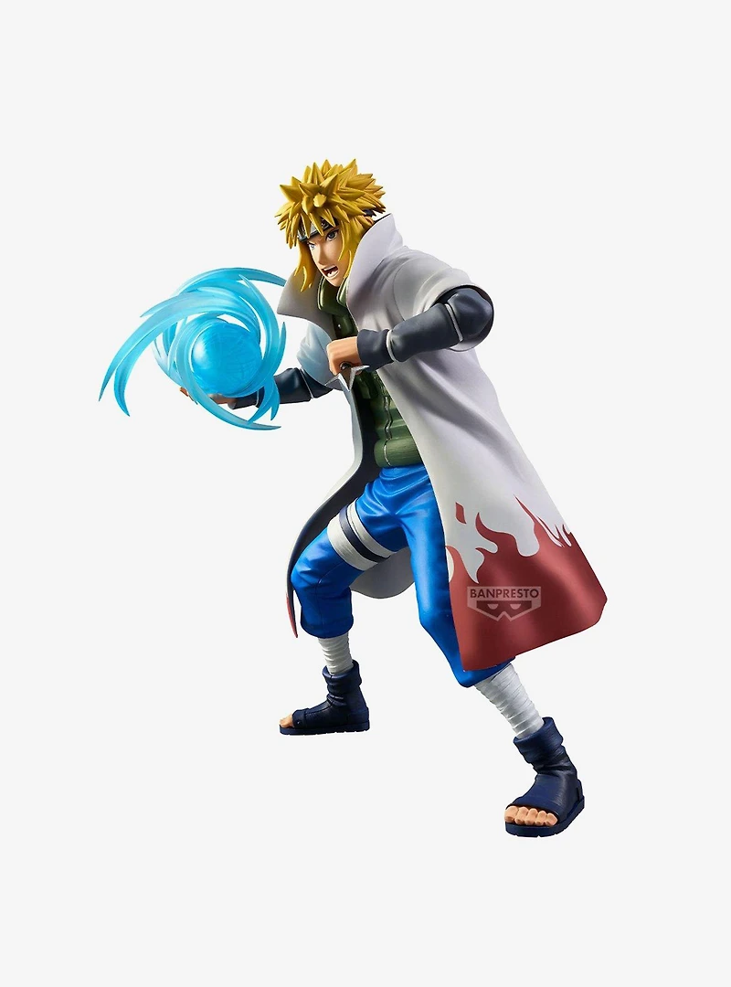 Bandai Namco Naruto Shippuden Grandista Minato Namikaze (Special Edition) Figure