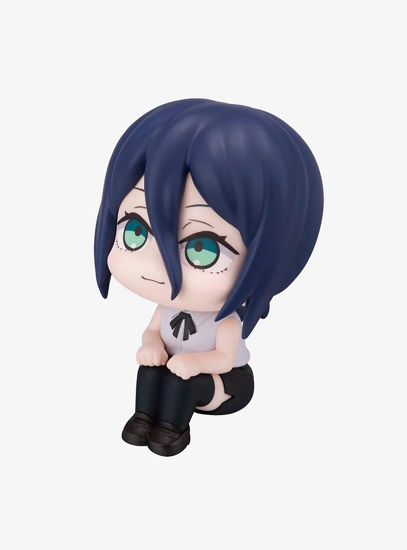 Megahouse Chainsaw Man-The Movie: Reze Arc Look Up Series Reze Figure