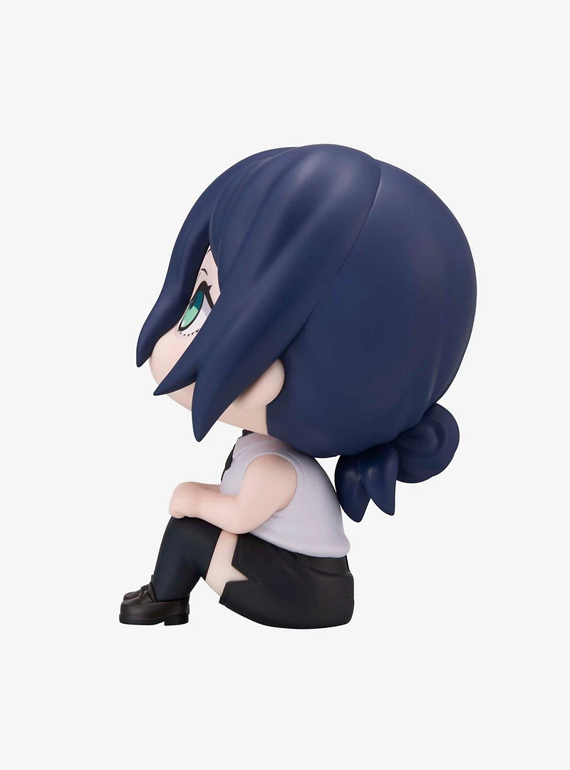 Megahouse Chainsaw Man-The Movie: Reze Arc Look Up Series Reze Figure
