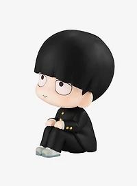 Mob Psycho 100 Look Up Series Mob (Shigeo Kageyama) Figure