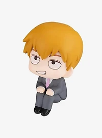 Mob Psycho 100 Look Up Series Arataka Reigen Figure