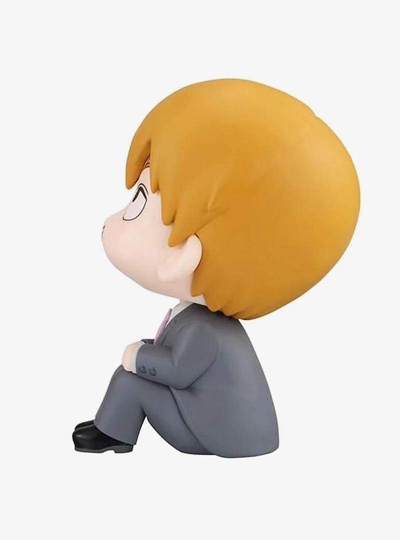 Mob Psycho 100 Look Up Series Arataka Reigen Figure