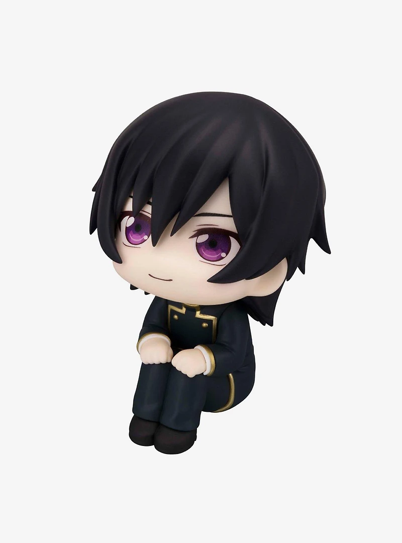 Megahouse Code Geass: Lelouch of the Rebellion Look Up Series Lelouch Lamperouge Figure