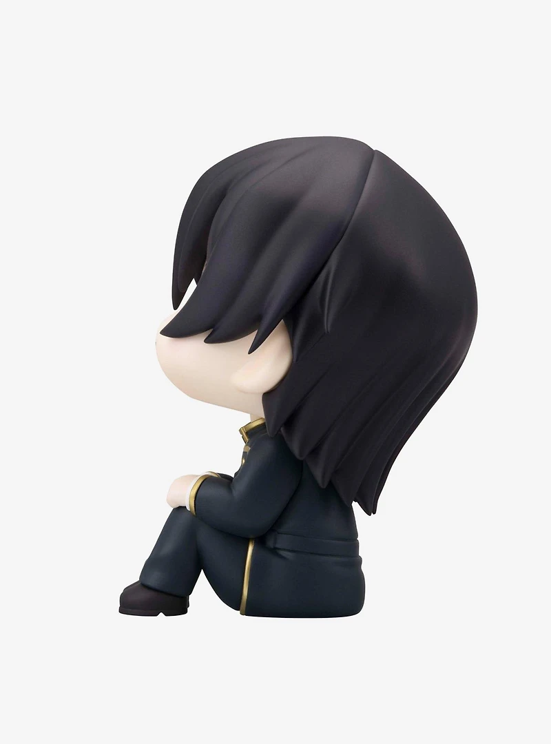 Megahouse Code Geass: Lelouch of the Rebellion Look Up Series Lelouch Lamperouge Figure