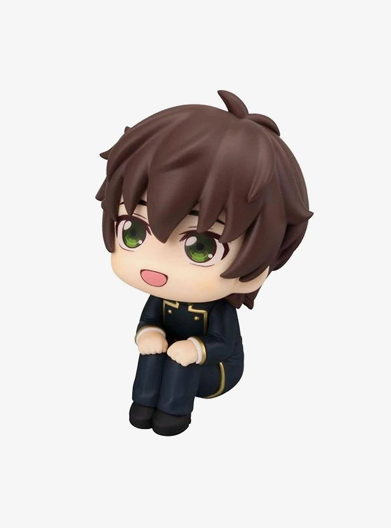 Code Geass: Lelouch of the Rebellion Look Up Series Suzaku Kururugi Figure