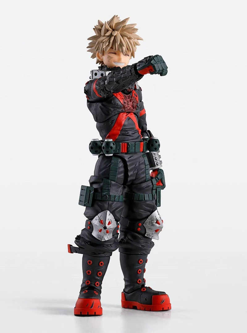 My Hero Academia S.H.Figuarts Katsuki Bakugo (The Beginning) Figure