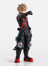 My Hero Academia S.H.Figuarts Katsuki Bakugo (The Beginning) Figure