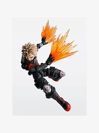 My Hero Academia S.H.Figuarts Katsuki Bakugo (The Beginning) Figure