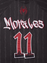 Marvel Spider-Man Miles Morales Batting Jersey - BoxLunch Exclusive